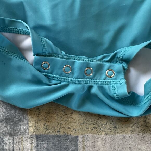 Rugged Butts Swimsuit Baby Boy/Girl Rashguard Long Sleeve Shorts Zip Bundle - Picture 13 of 15